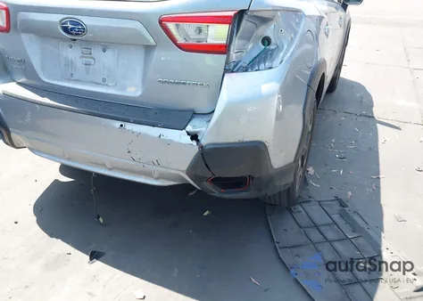 2019 Subaru Crosstrek 2.0I Limited из США, поврежденный, VIN JF2GTAMC3K8373894